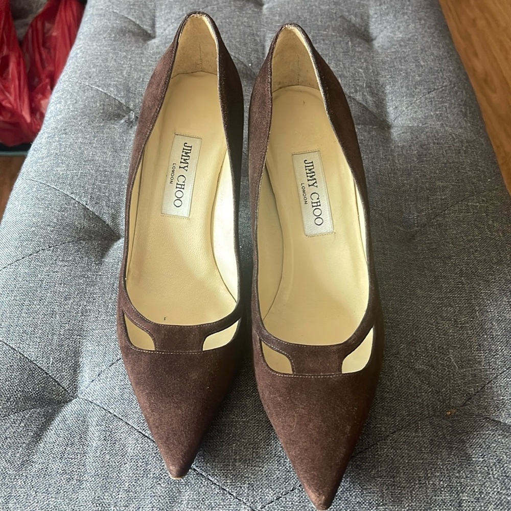 Jimmy choo shoes